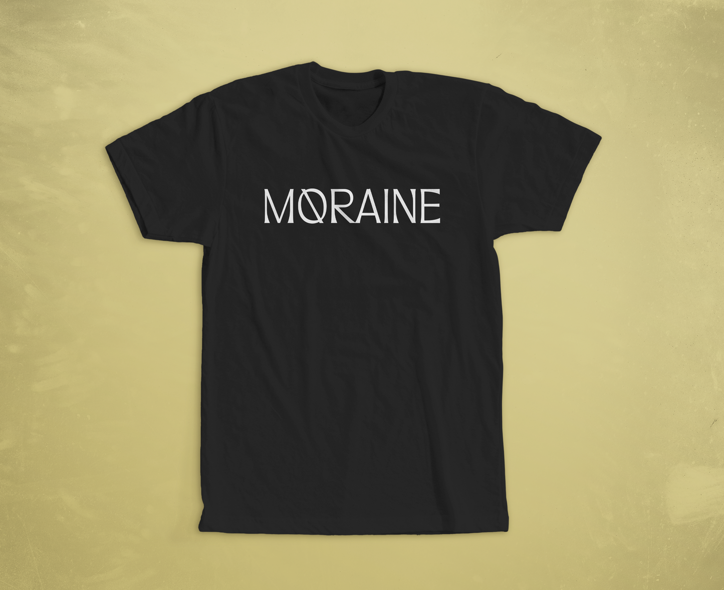 Moraine Logo Tee